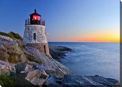 Постер Маяк (Lighthouse) №4