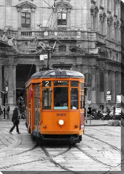 Постер Троллейбус (Trolleybus)