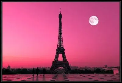 Картина Эйфелева башня (The Eiffel Tower) №8