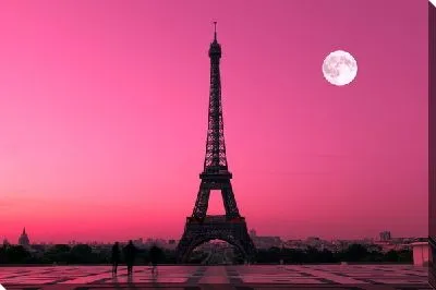 Постер Эйфелева башня (The Eiffel Tower) №8