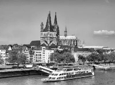 Плакат Кельн (Cologne)