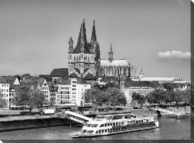 Постер Кельн (Cologne)
