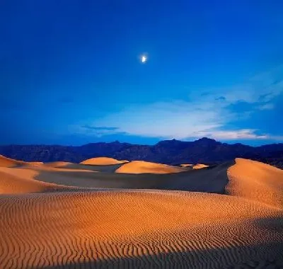Плакат Пустыня (Desert) №5