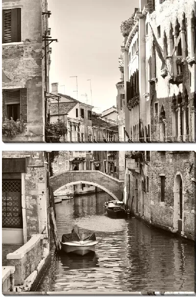 Модульная картина Венеция (Venice) №20