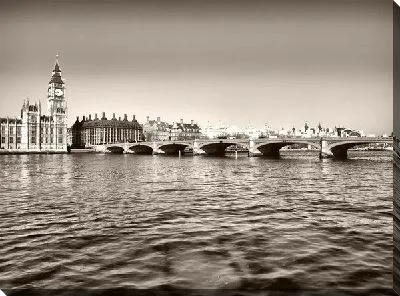 Постер Лондон (London) №6