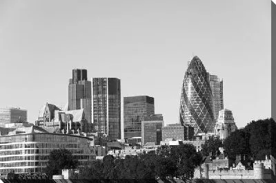 Постер Город (City) №11