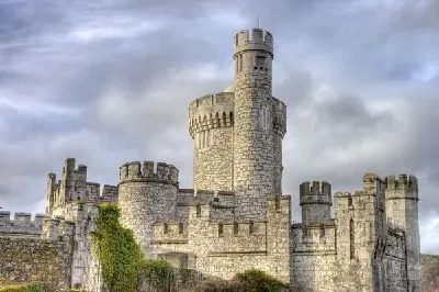 Плакат Крепость (Fortress) №2