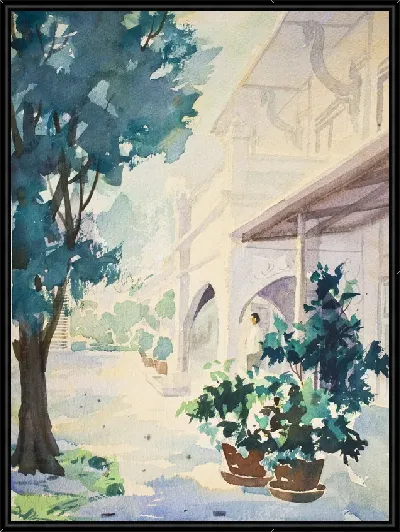 картина