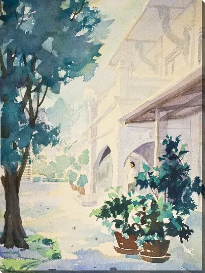 картина