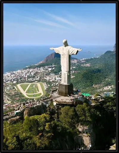 Картина Рио-де-Жанейро (Rio de Janeiro)