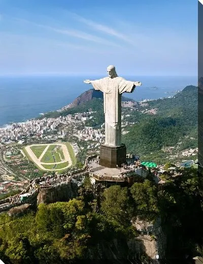 Постер Рио-де-Жанейро (Rio de Janeiro)