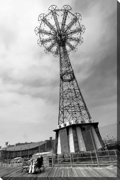 Постер Парк развлечений (Amusement Park) №2