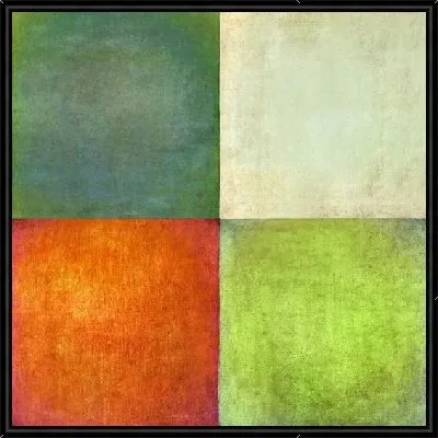 Картина Композиция из квадратов (The composition of the squares) №3