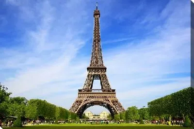 Постер Эйфелева башня (The Eiffel Tower) №9