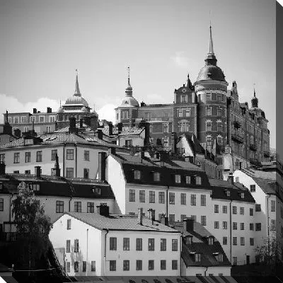 Стокгольм (Stockholm)