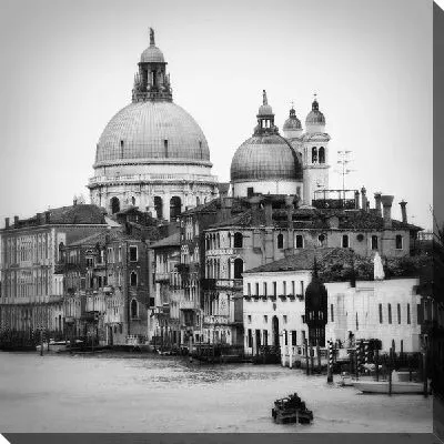 Постер Церковь Санта Мария делла Салюте (Church of Santa Maria della Salute)