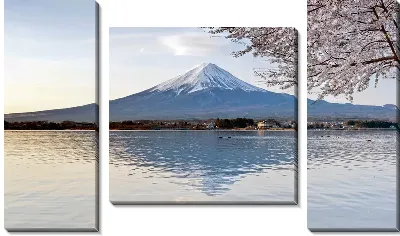 Фудзияма (Fujiyama)