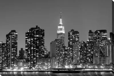 Ночной Нью-Йорк (Night New York)