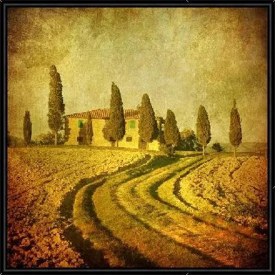 Картина Дорога (Road) №32