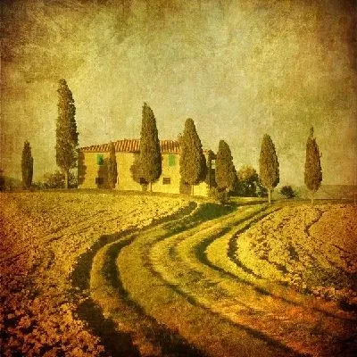 Плакат Дорога (Road) №32