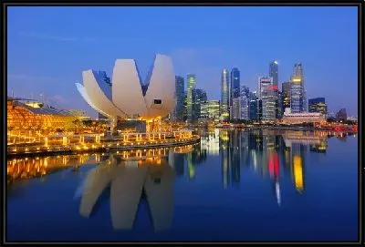 Сингапур (Singapore) №2