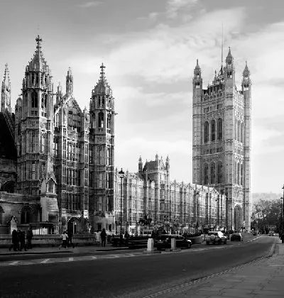 Плакат Лондон (London) №8