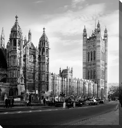 Постер Лондон (London) №8