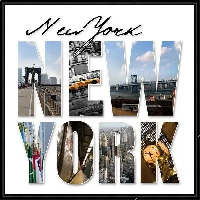 Картина Нью-Йорк (New York) №45