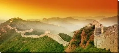 Постер Великая китайская стена (Great Wall of China) №5