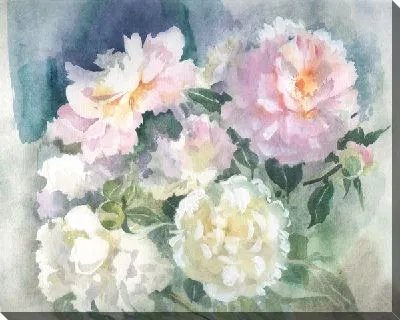 Пионы (Peonies) №13
