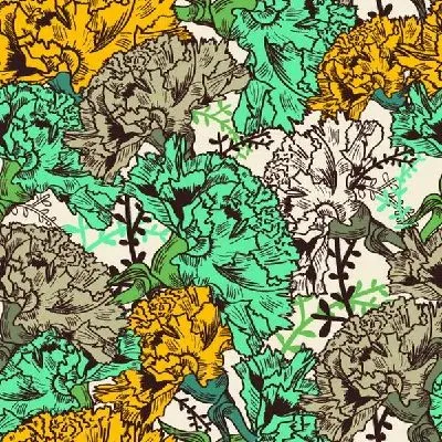 Плакат Цветок (Flower) №25
