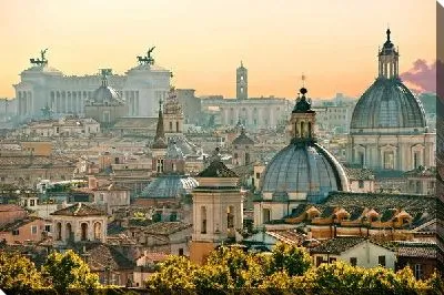 Рим (Rome) №8