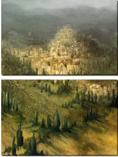 картина