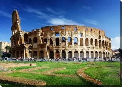 Постер Колизей (Coliseum)