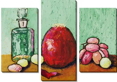 Модульная картина Натюрморт (Still life) №31