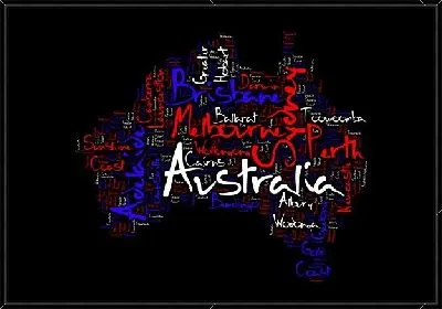 Австралия (Australia) №3