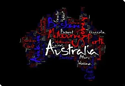 Австралия (Australia) №3