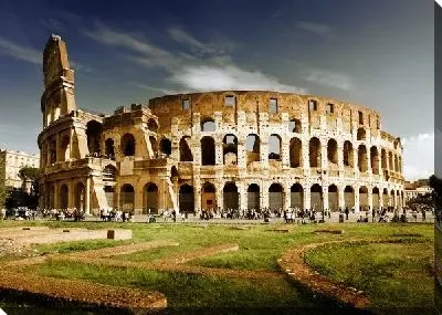Постер Колизей (Coliseum) №2
