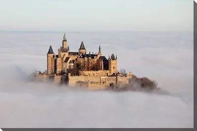 Замок в тумане (Castle in the mist)