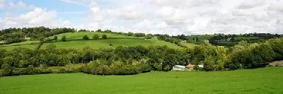 Плакат Холмы (Hills) №5
