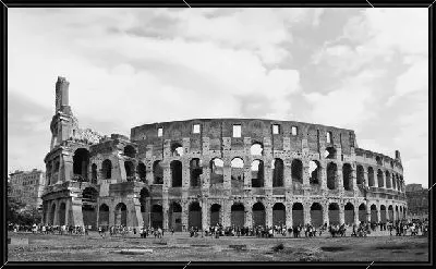 Картина Колизей (Coliseum) №3
