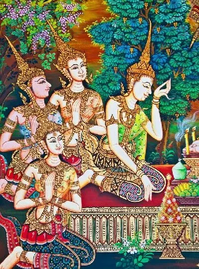 Плакат Буддизм (Buddhism) №2