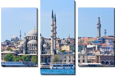 Модульная картина Турция (Turkey) №2