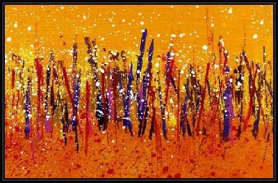 Картина Абстрактная композиция (Abstract composition) №3