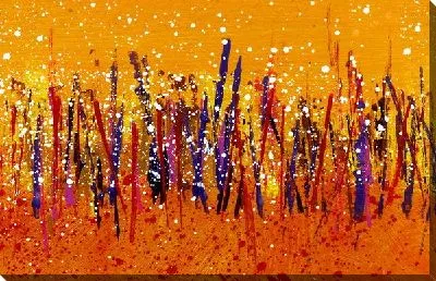 Картина маслом Абстрактная композиция (Abstract composition) №3