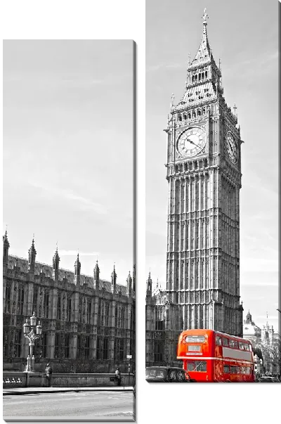Модульная картина Лондон (London) №11