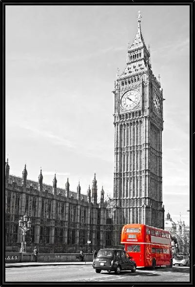 Картина Лондон (London) №11