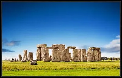 Картина Стоунхендж (Stonehenge) №2