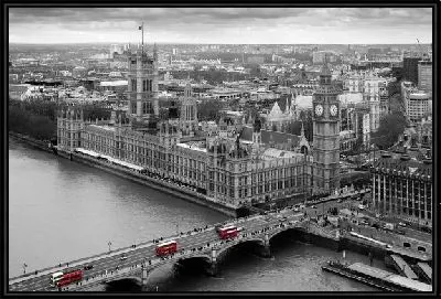 Картина Лондон (London) №12