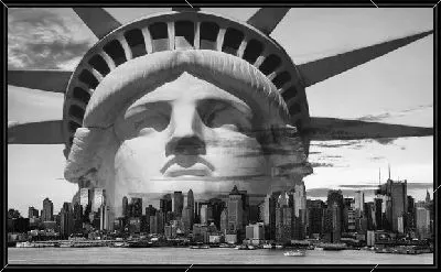 Картина Нью-Йорк (New York) №46